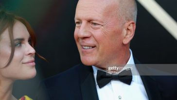 Bruce Willis Tallulah Willis